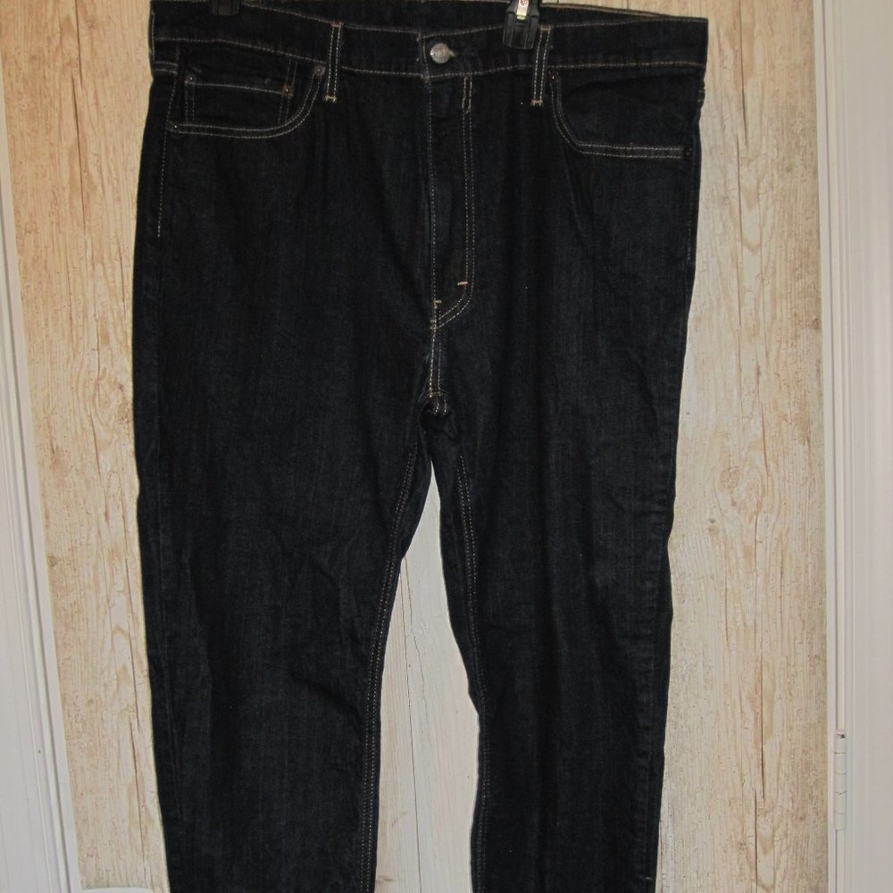 Levis 541 Waterless DARK Jeans Sz 40/30 Washed 1X